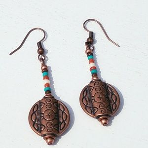 3/$25 🌸💖🌸HANDCRAFTED EARRINGS🌸💖🌸